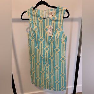 JB. By Julie brown. Tank dress.